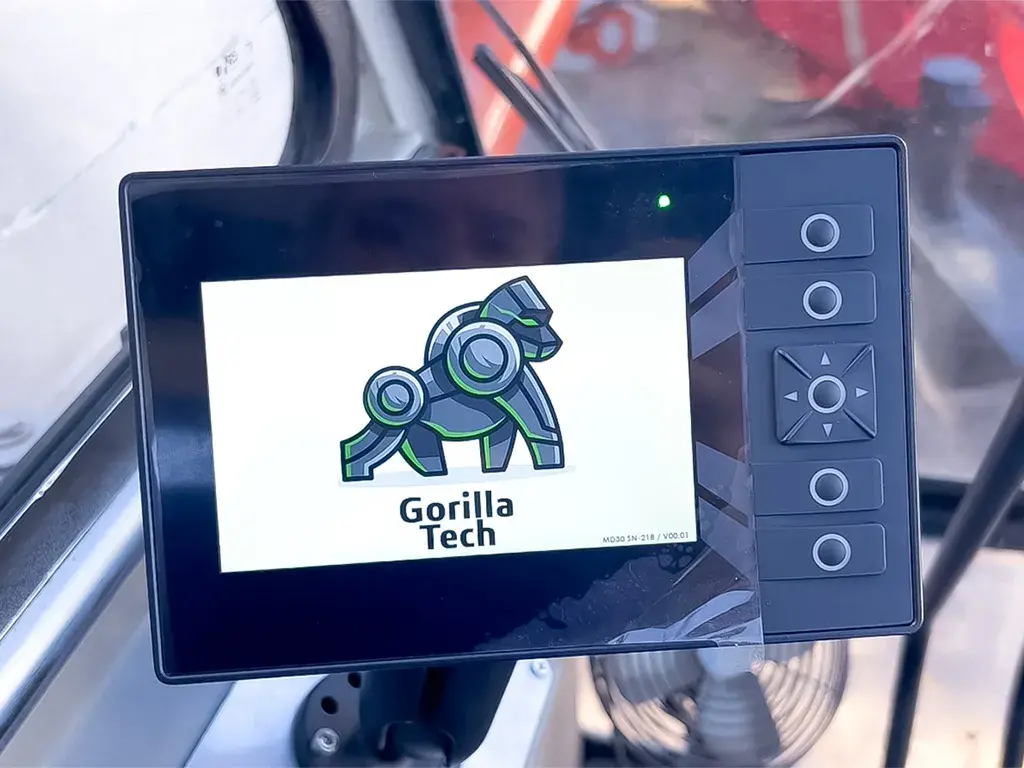 dispositivo Gorilla Tech