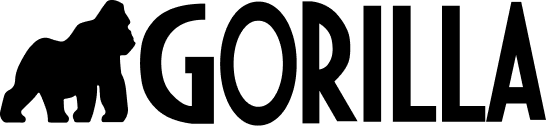logo gorilla